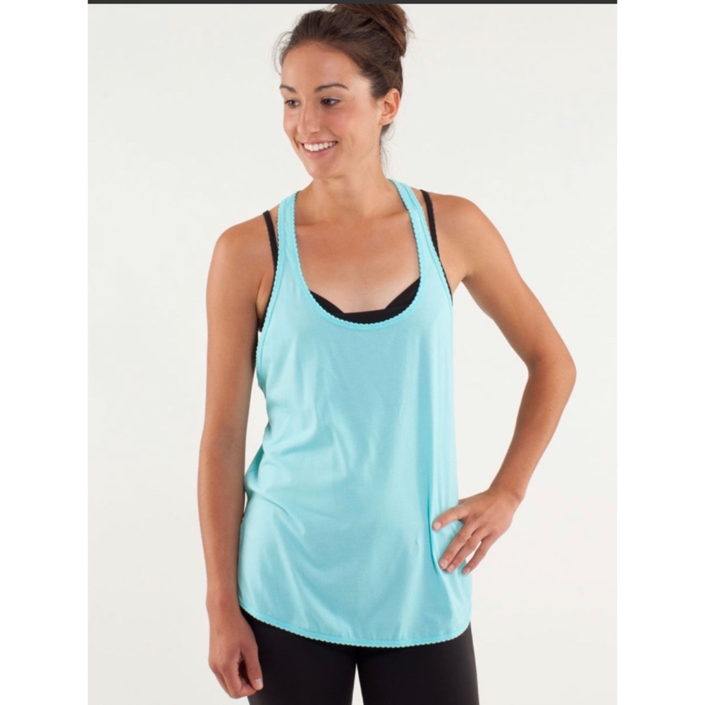 Lululemon 105 F Singlet